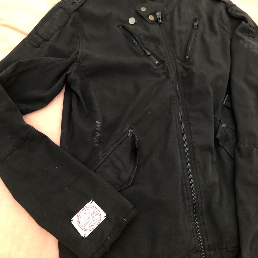 G-RAW Super cool Jacket!